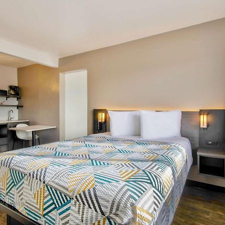 Studio 6 Albuquerque Nm Midtown Экстерьер фото