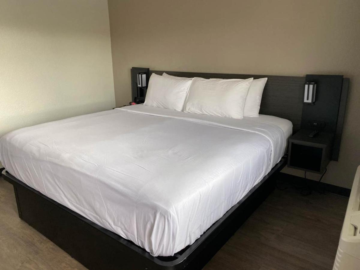 Studio 6 Albuquerque Nm Midtown Экстерьер фото