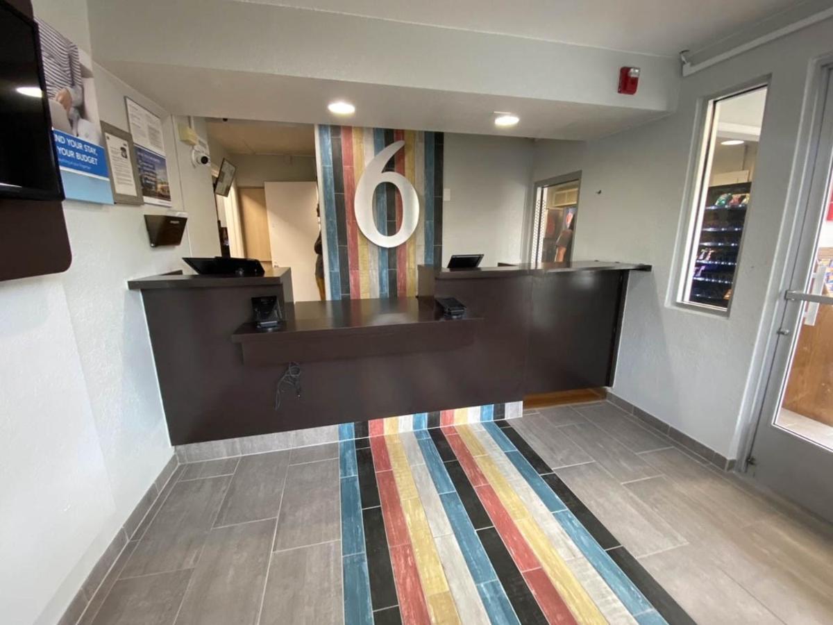 Studio 6 Albuquerque Nm Midtown Экстерьер фото