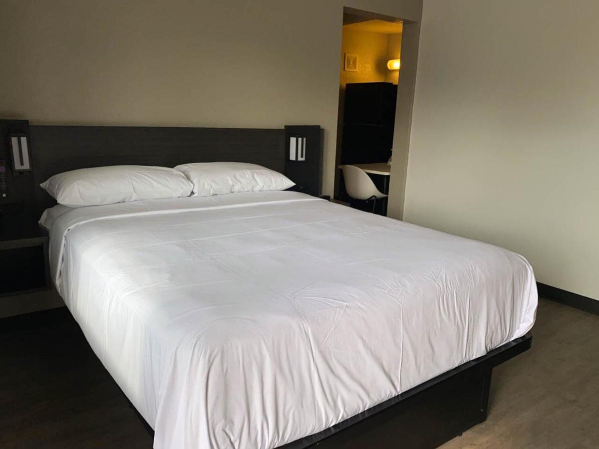 Studio 6 Albuquerque Nm Midtown Экстерьер фото
