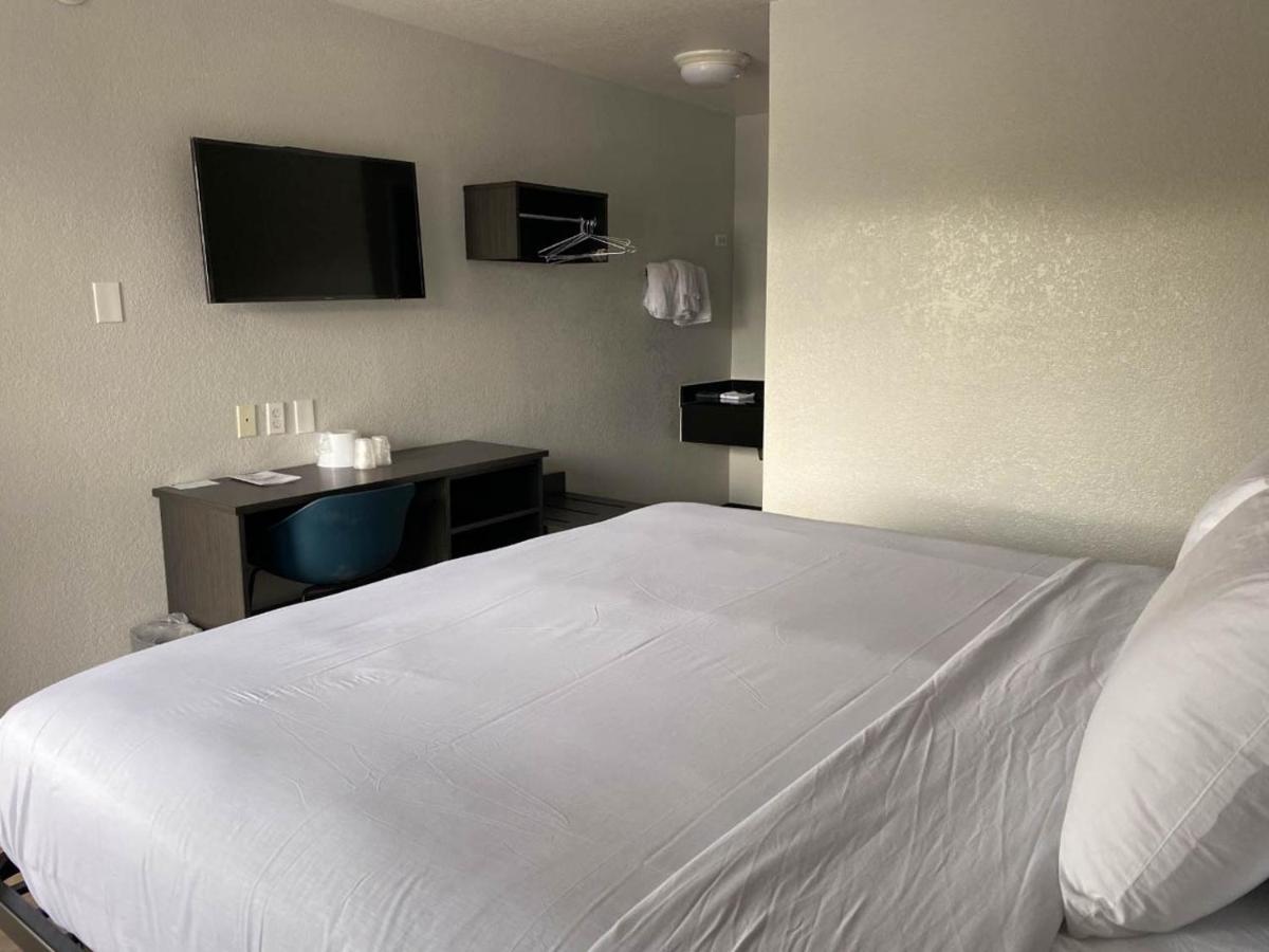 Studio 6 Albuquerque Nm Midtown Экстерьер фото
