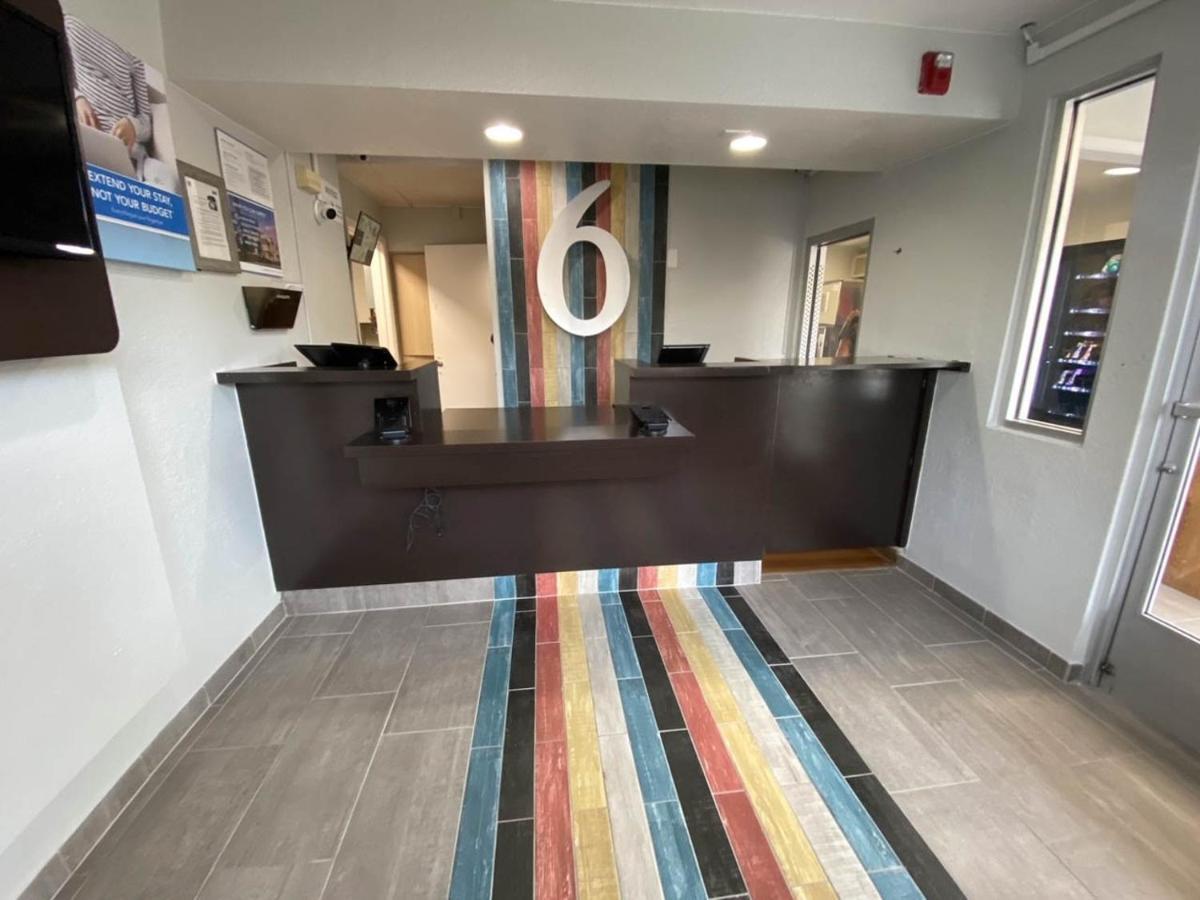 Studio 6 Albuquerque Nm Midtown Экстерьер фото