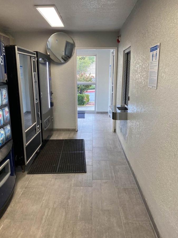 Studio 6 Albuquerque Nm Midtown Экстерьер фото