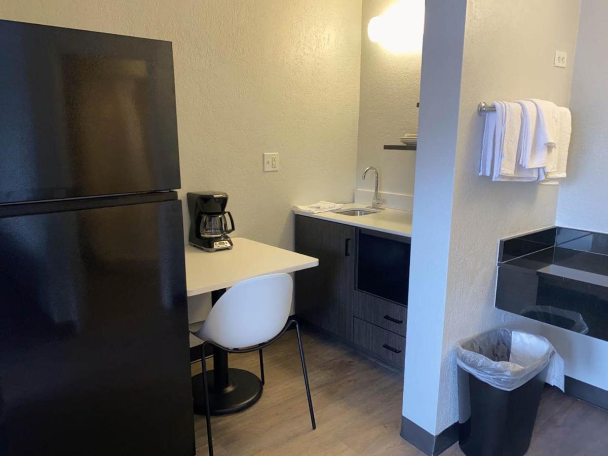 Studio 6 Albuquerque Nm Midtown Экстерьер фото