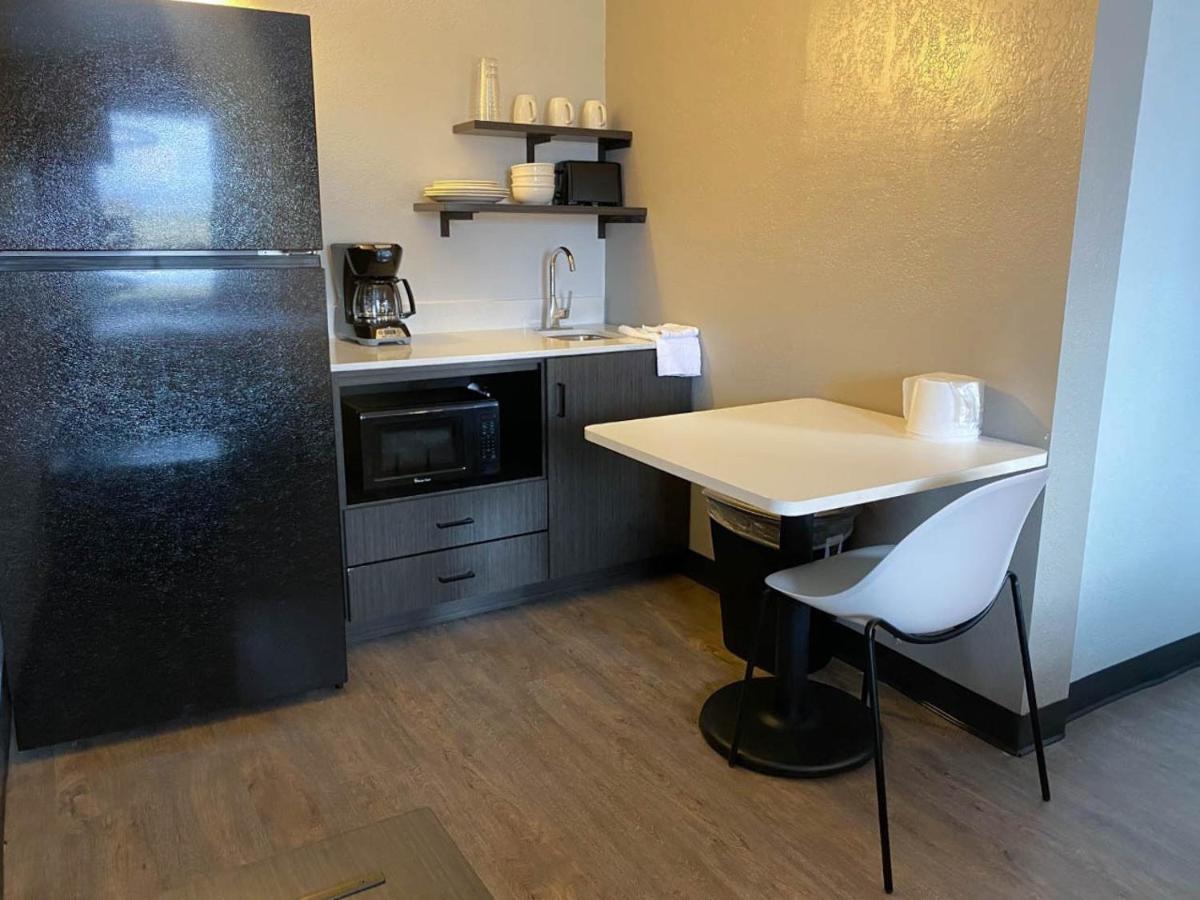 Studio 6 Albuquerque Nm Midtown Экстерьер фото