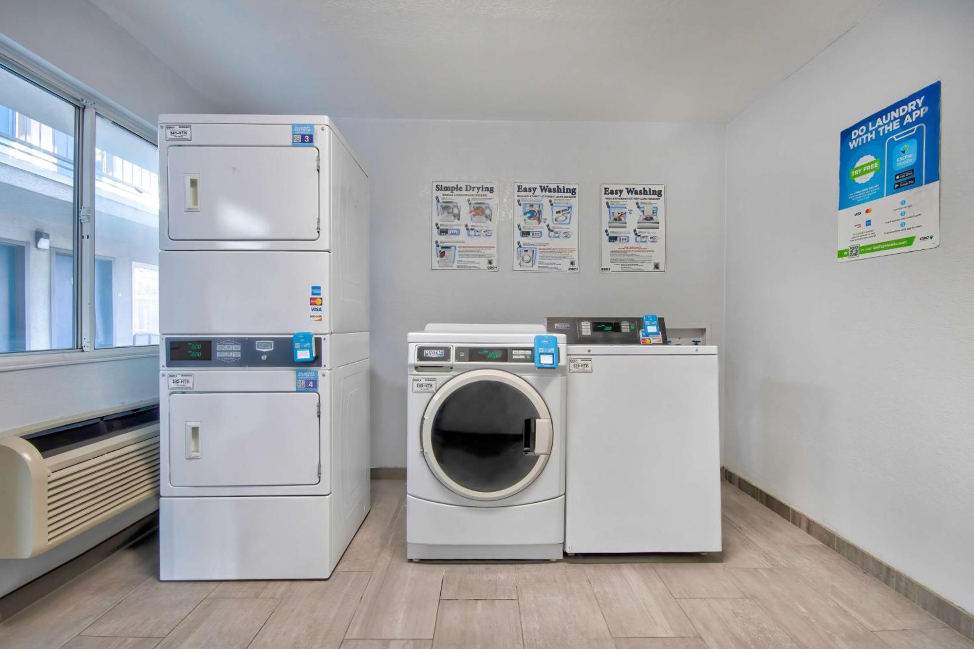 Studio 6 Albuquerque Nm Midtown Экстерьер фото