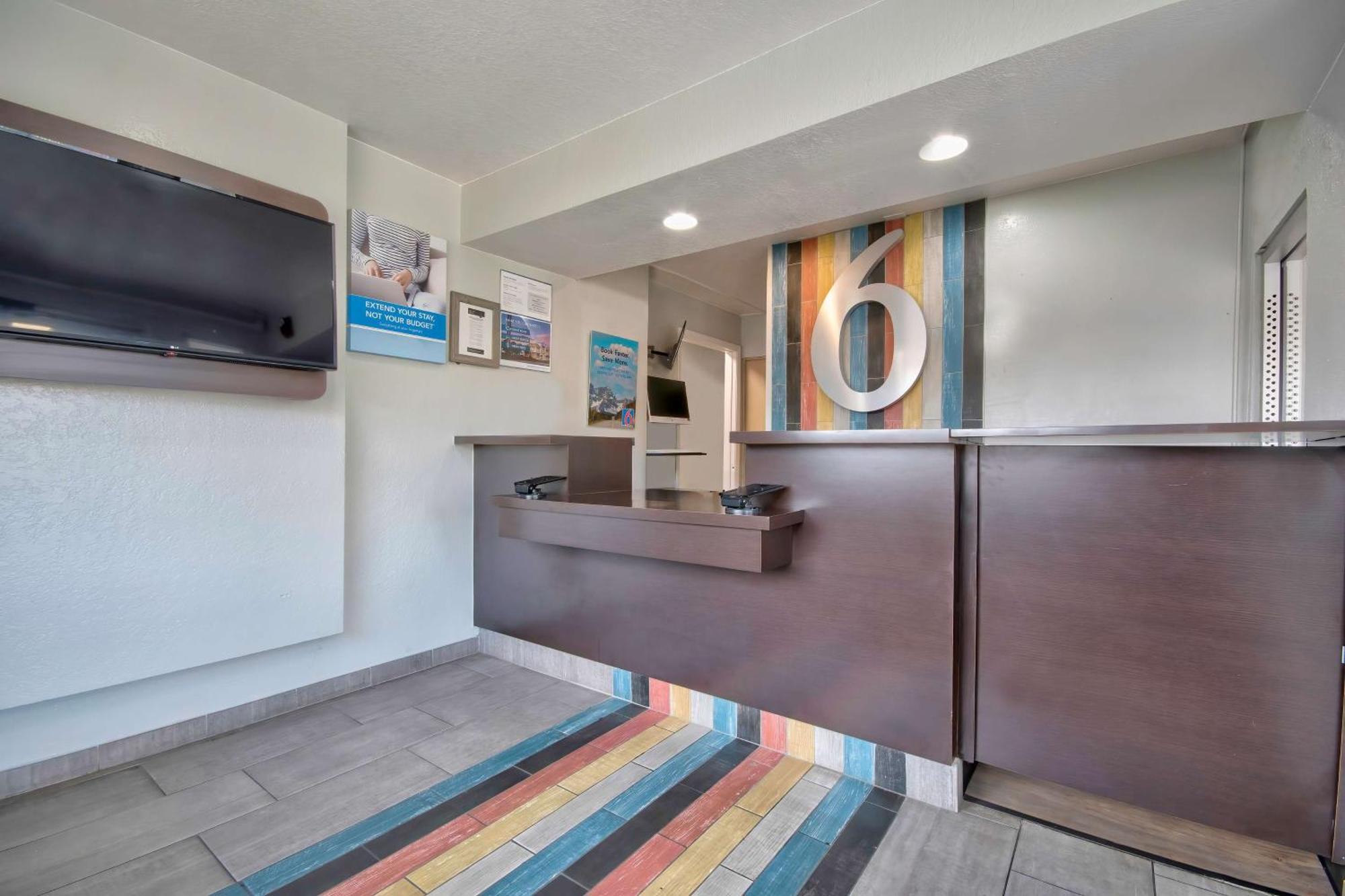 Studio 6 Albuquerque Nm Midtown Экстерьер фото