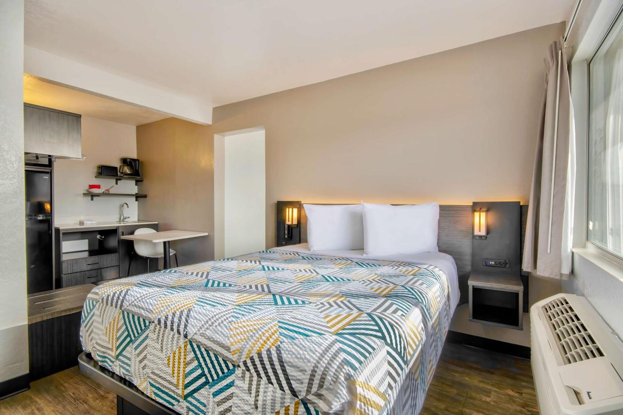 Studio 6 Albuquerque Nm Midtown Экстерьер фото