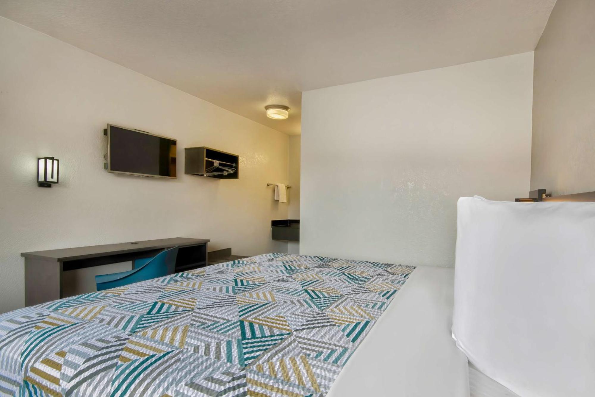 Studio 6 Albuquerque Nm Midtown Экстерьер фото