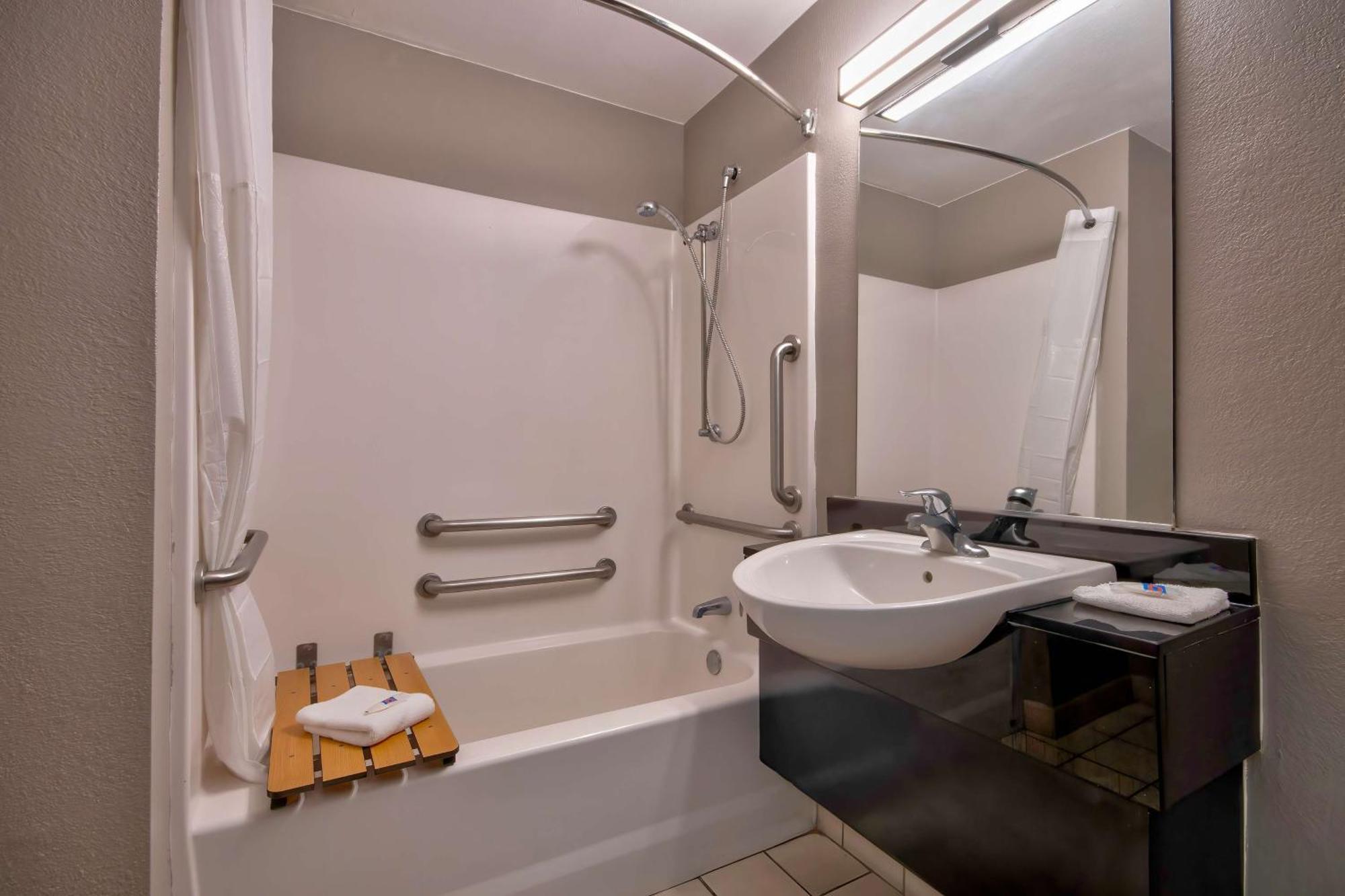 Studio 6 Albuquerque Nm Midtown Экстерьер фото