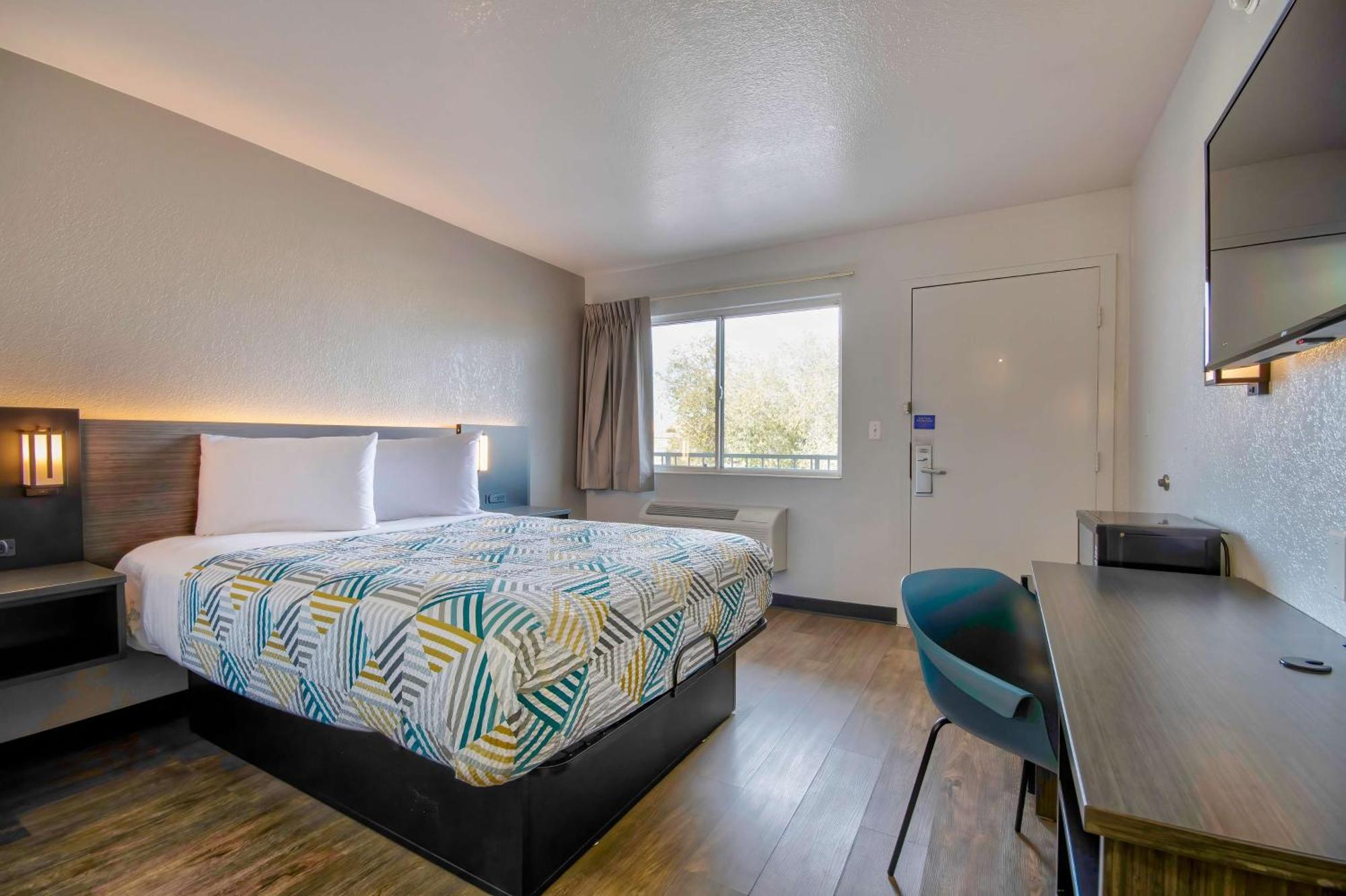 Studio 6 Albuquerque Nm Midtown Экстерьер фото
