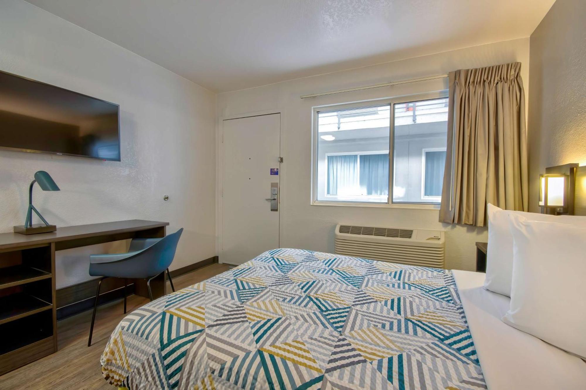 Studio 6 Albuquerque Nm Midtown Экстерьер фото