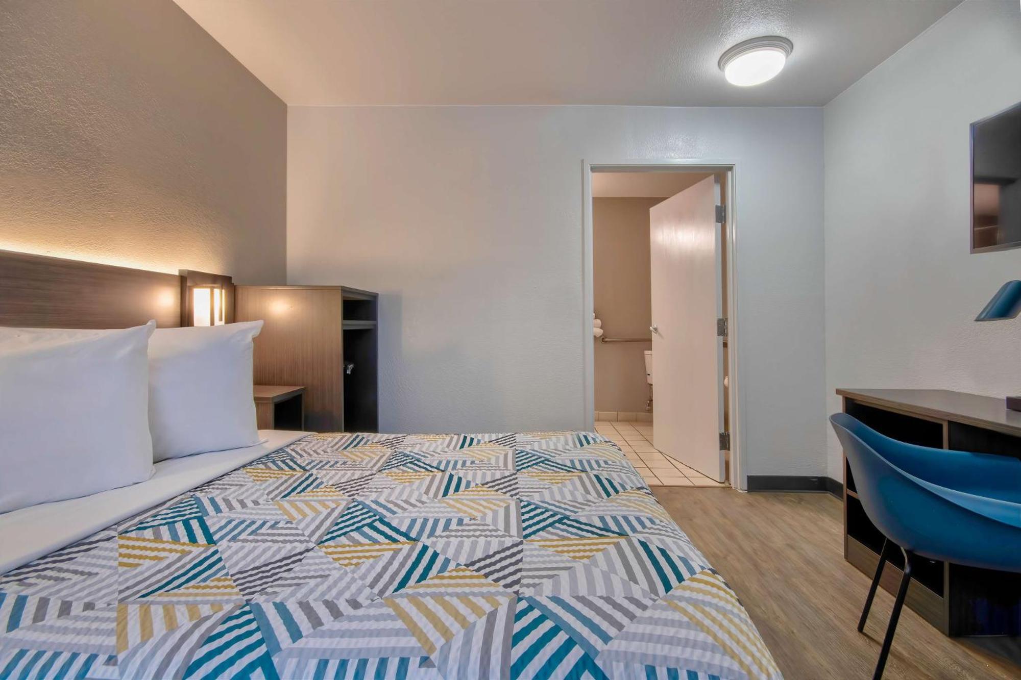 Studio 6 Albuquerque Nm Midtown Экстерьер фото