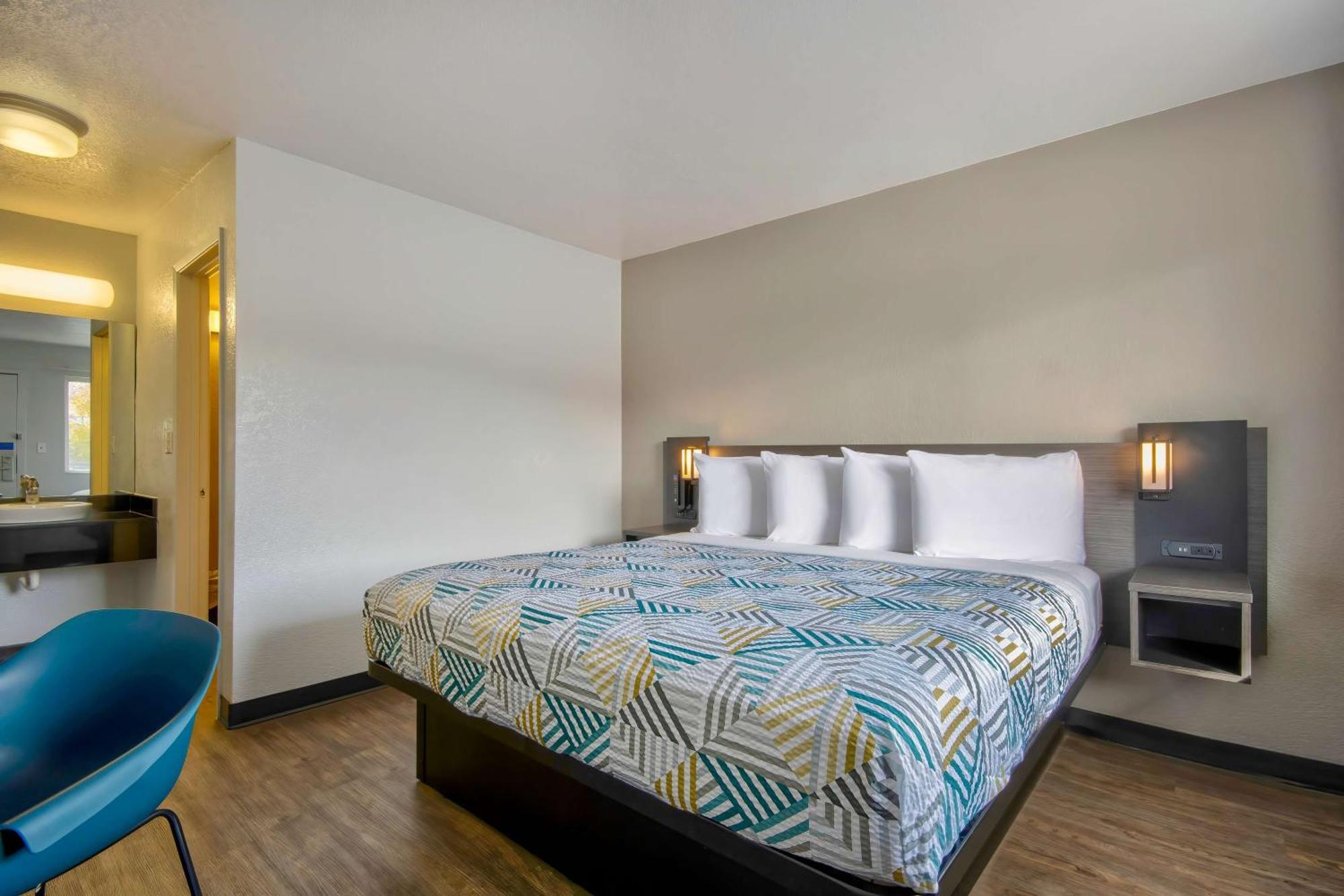 Studio 6 Albuquerque Nm Midtown Экстерьер фото