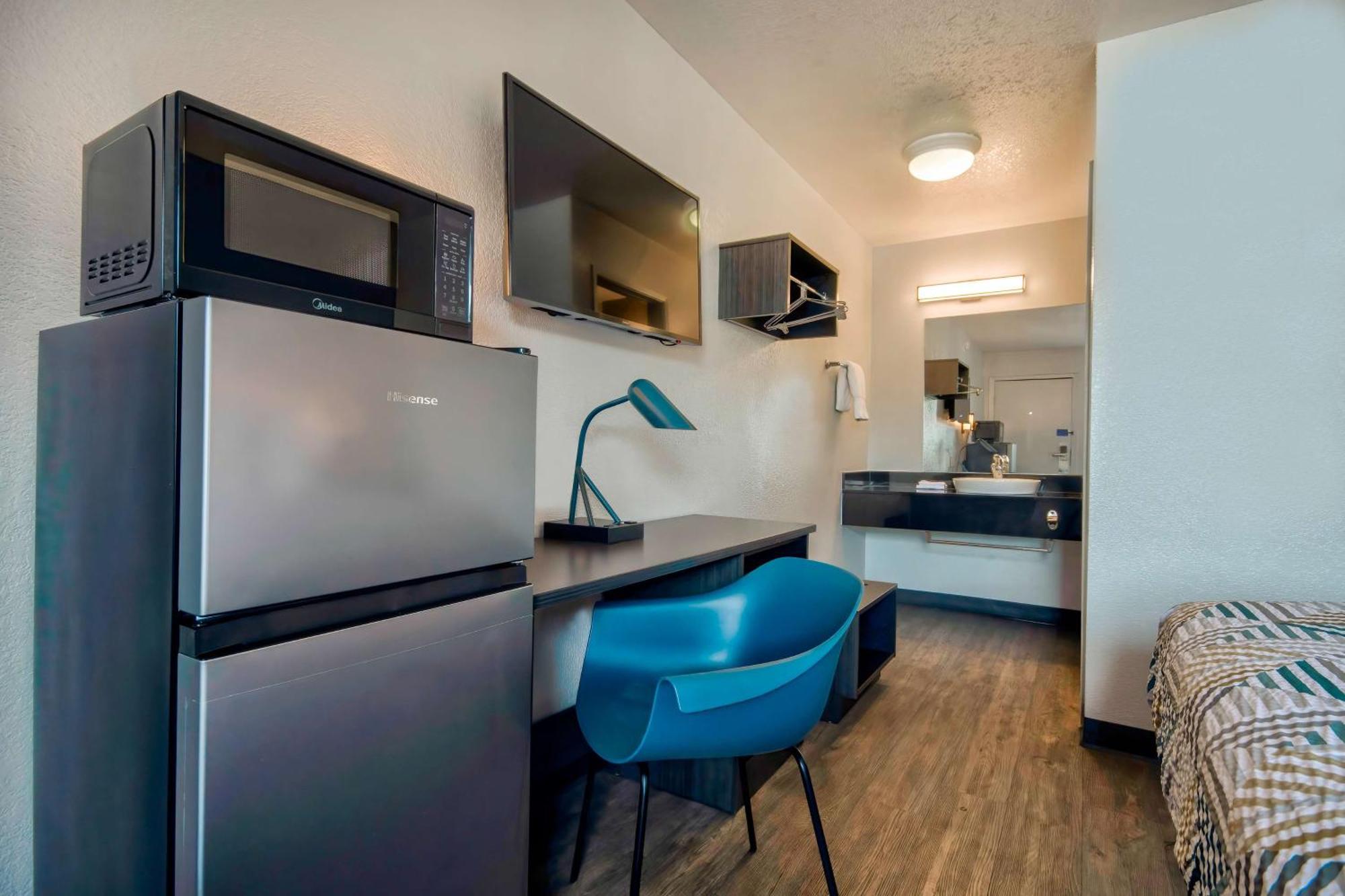 Studio 6 Albuquerque Nm Midtown Экстерьер фото