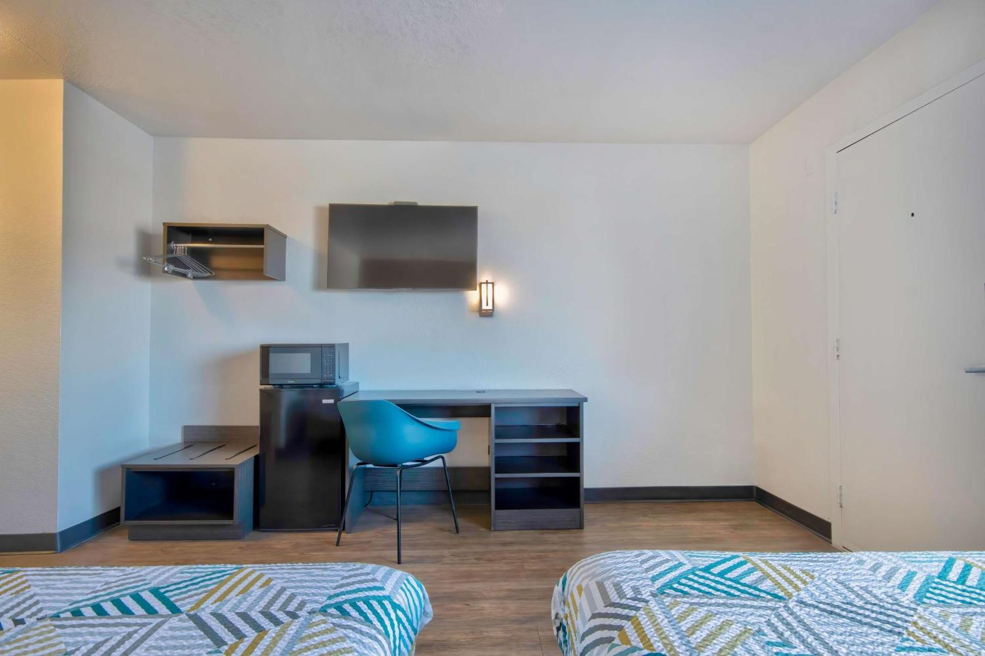 Studio 6 Albuquerque Nm Midtown Экстерьер фото
