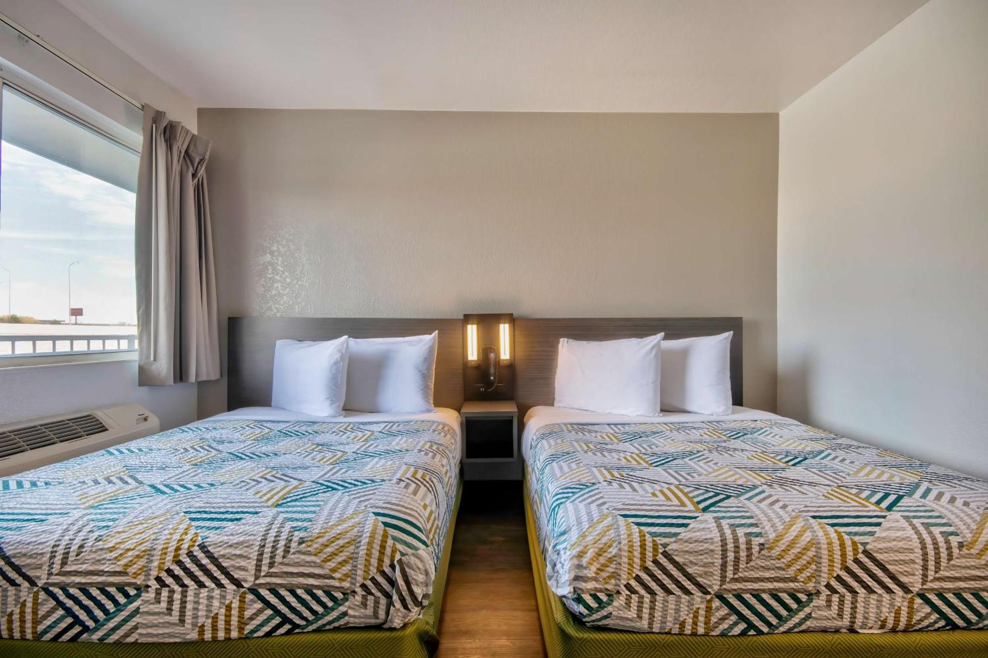 Studio 6 Albuquerque Nm Midtown Экстерьер фото