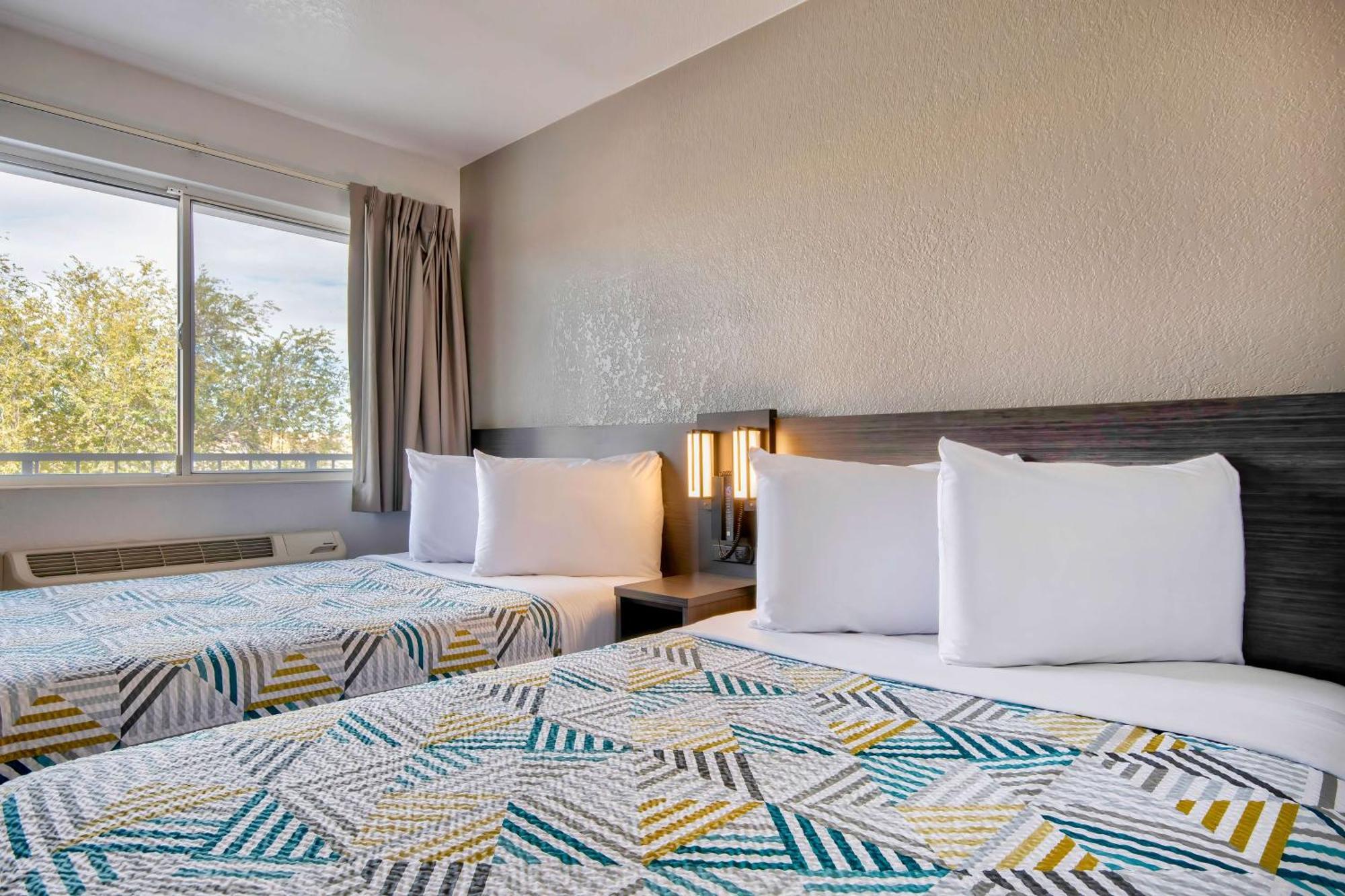Studio 6 Albuquerque Nm Midtown Экстерьер фото