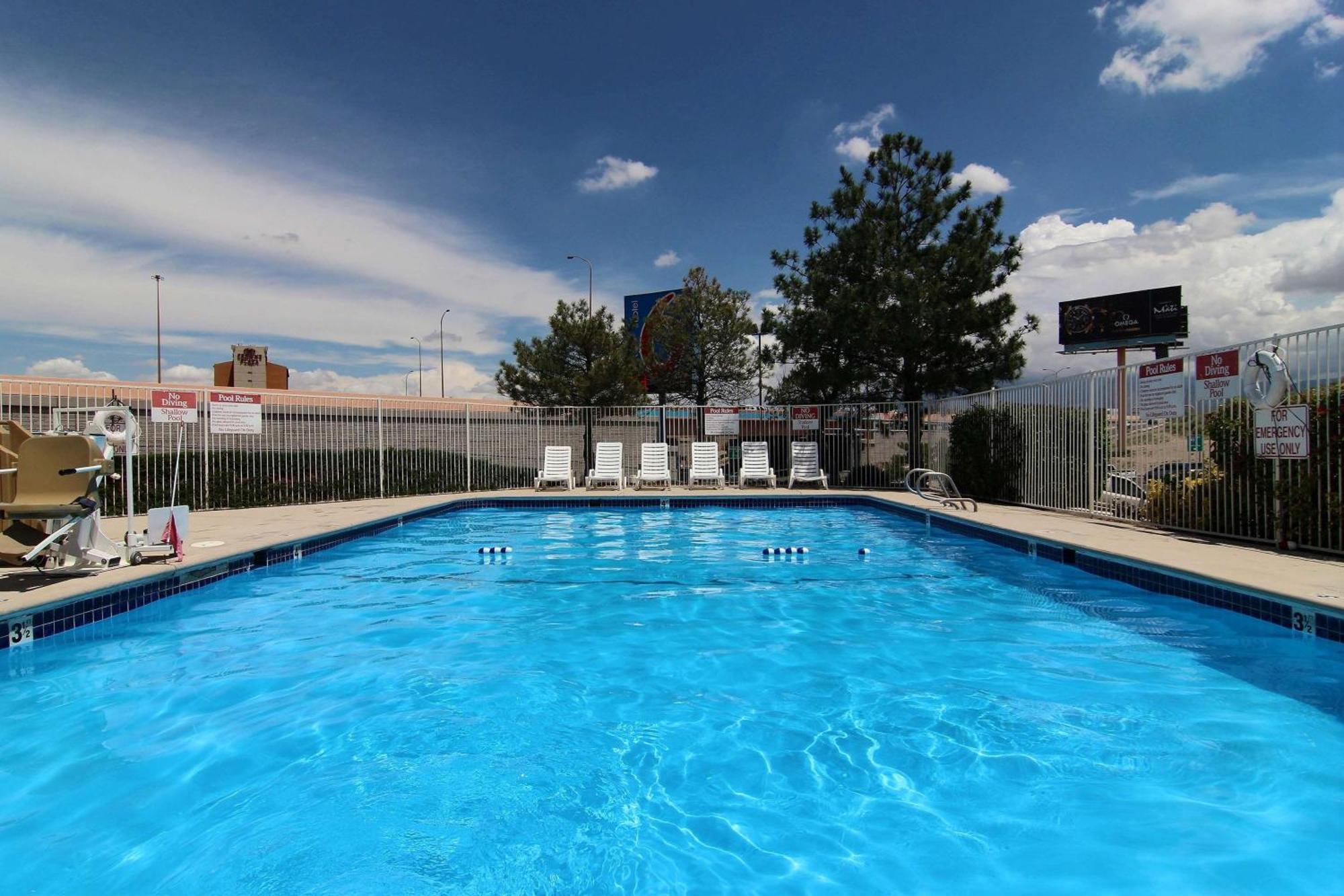Studio 6 Albuquerque Nm Midtown Экстерьер фото